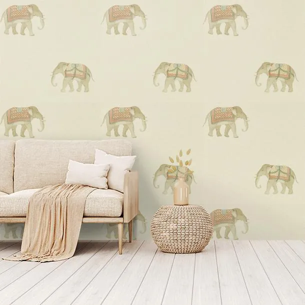 Обои для стен Sanderson Art of the Garden 216334 #6