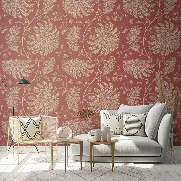 Обои для стен Sanderson Art of the Garden 216339 #3