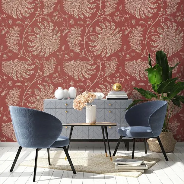 Обои для стен Sanderson Art of the Garden 216339 #4