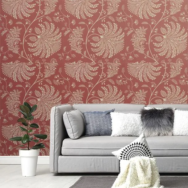 Обои для стен Sanderson Art of the Garden 216339 #5