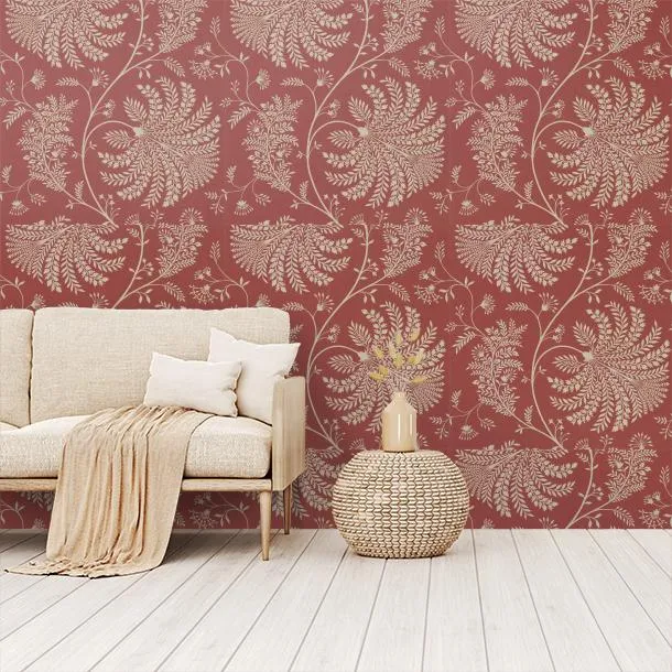 Обои для стен Sanderson Art of the Garden 216339 #6