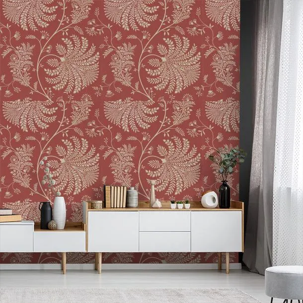 Обои для стен Sanderson Art of the Garden 216339 #7