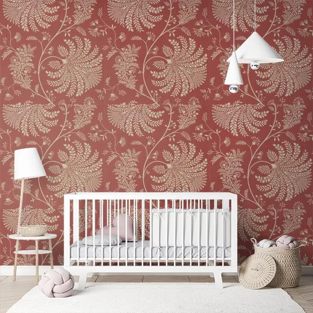 Обои для стен Sanderson Art of the Garden 216339 #10