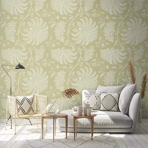 Обои для стен Sanderson Art of the Garden 216340 #3