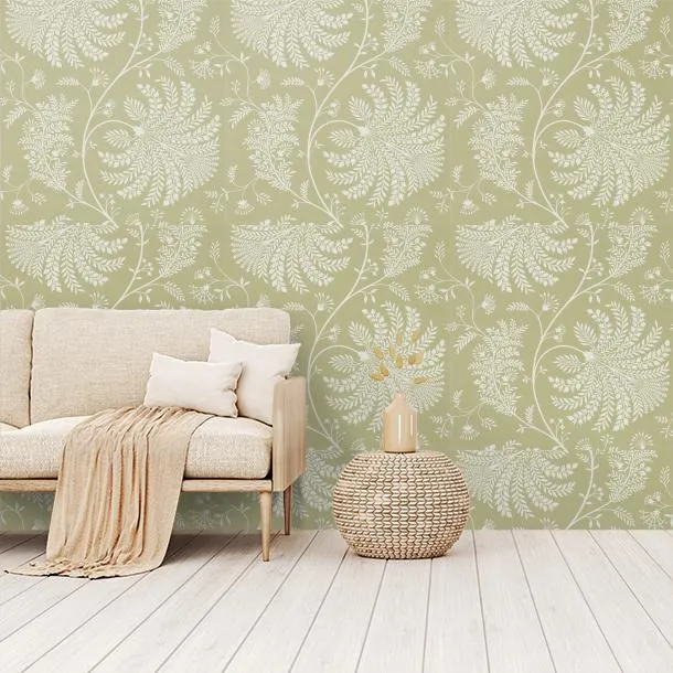 Обои для стен Sanderson Art of the Garden 216340 #6