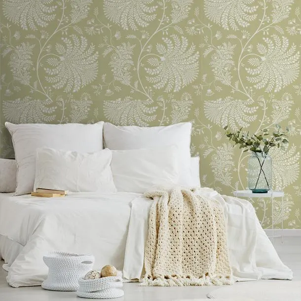 Обои для стен Sanderson Art of the Garden 216340 #9