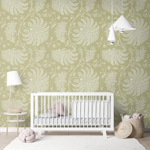 Обои для стен Sanderson Art of the Garden 216340 #10