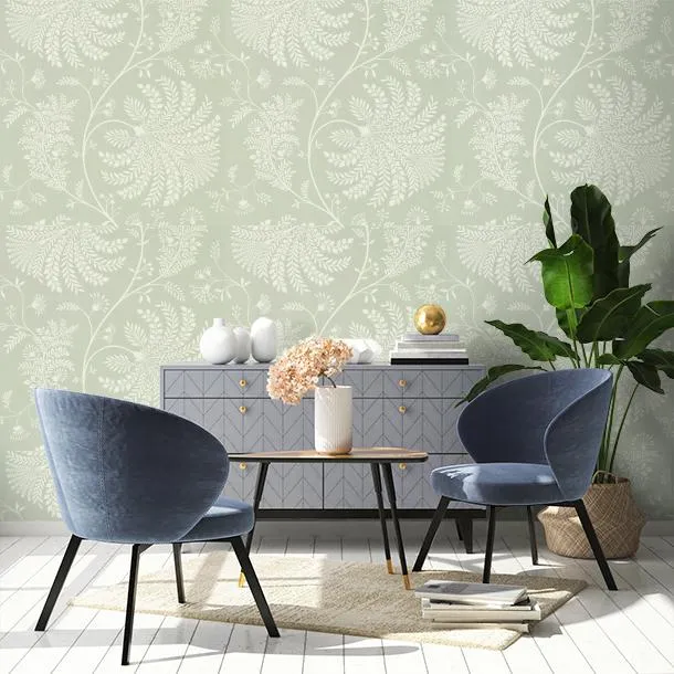 Обои для стен Sanderson Art of the Garden 216341 #4