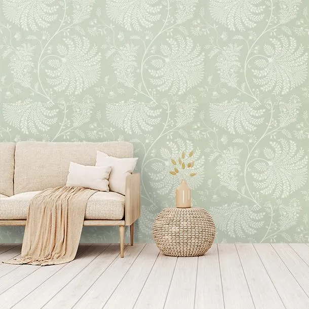 Обои для стен Sanderson Art of the Garden 216341 #6