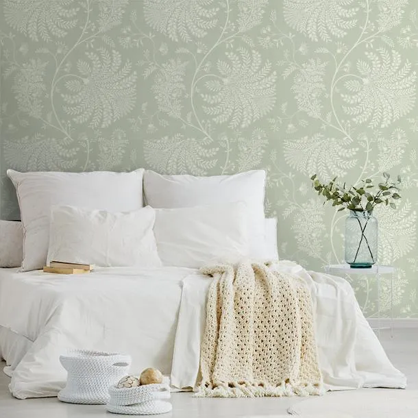 Обои для стен Sanderson Art of the Garden 216341 #9