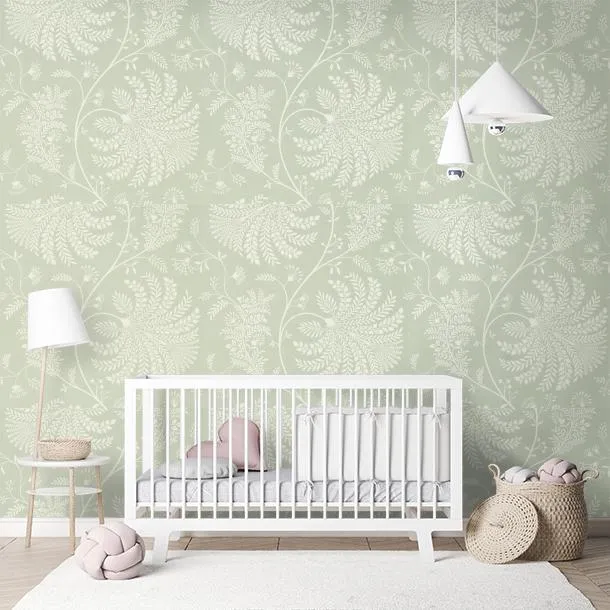 Обои для стен Sanderson Art of the Garden 216341 #10