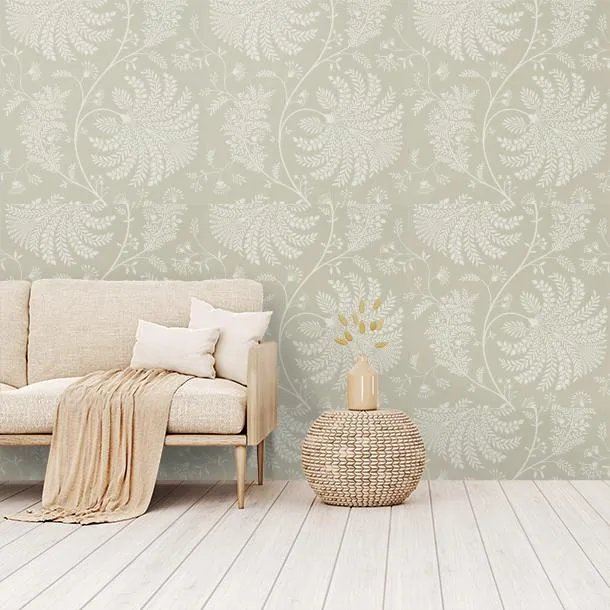 Обои для стен Sanderson Art of the Garden 216342 #6