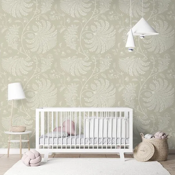 Обои для стен Sanderson Art of the Garden 216342 #10