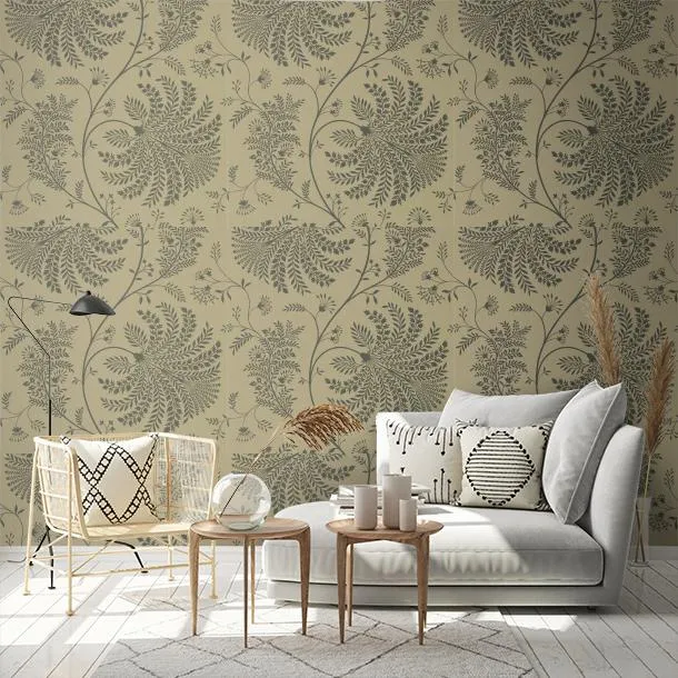 Обои для стен Sanderson Art of the Garden 216344 #3