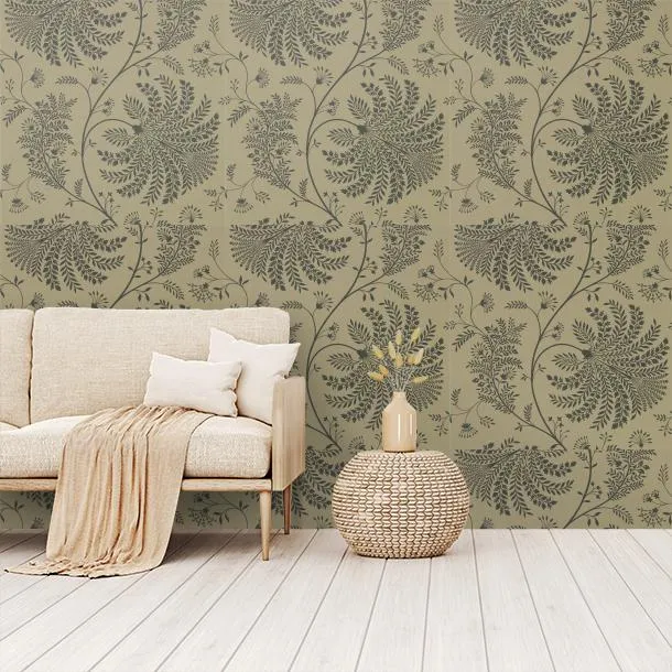 Обои для стен Sanderson Art of the Garden 216344 #6