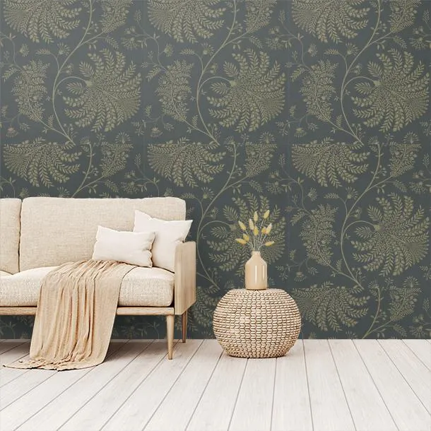 Обои для стен Sanderson Art of the Garden 216345 #6