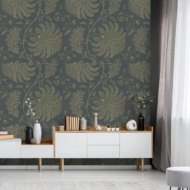 Обои для стен Sanderson Art of the Garden 216345 #7