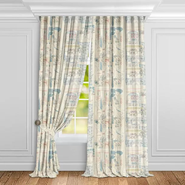 Ткань Sanderson Art Of The Garden Fabrics 226310 #3