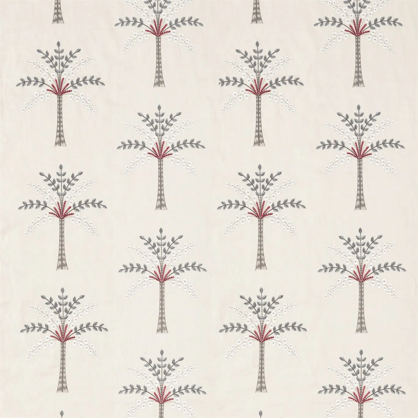 Ткань Sanderson Palm Grove 236319