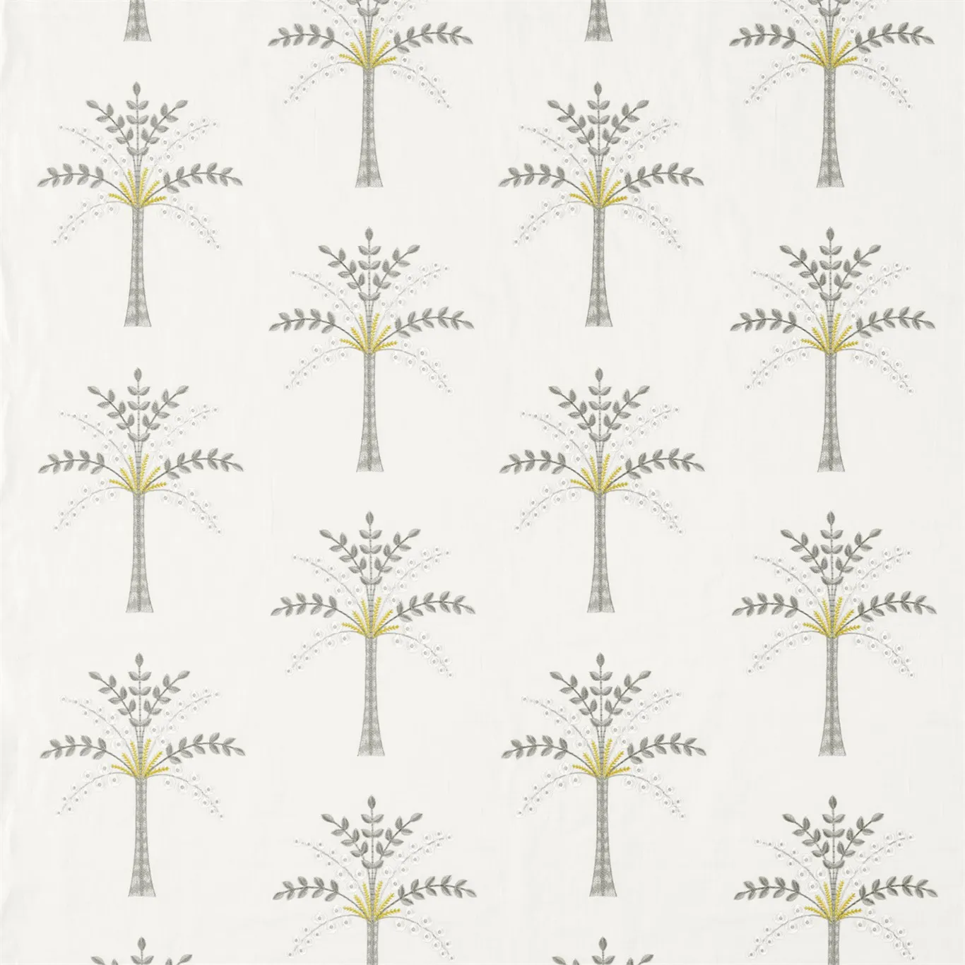 Ткань Sanderson Palm Grove 236320