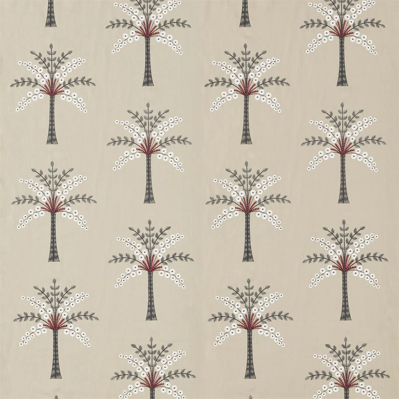 Ткань Sanderson Palm Grove 236321