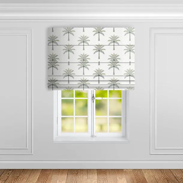 Ткань Sanderson Palm Grove 236323 #3