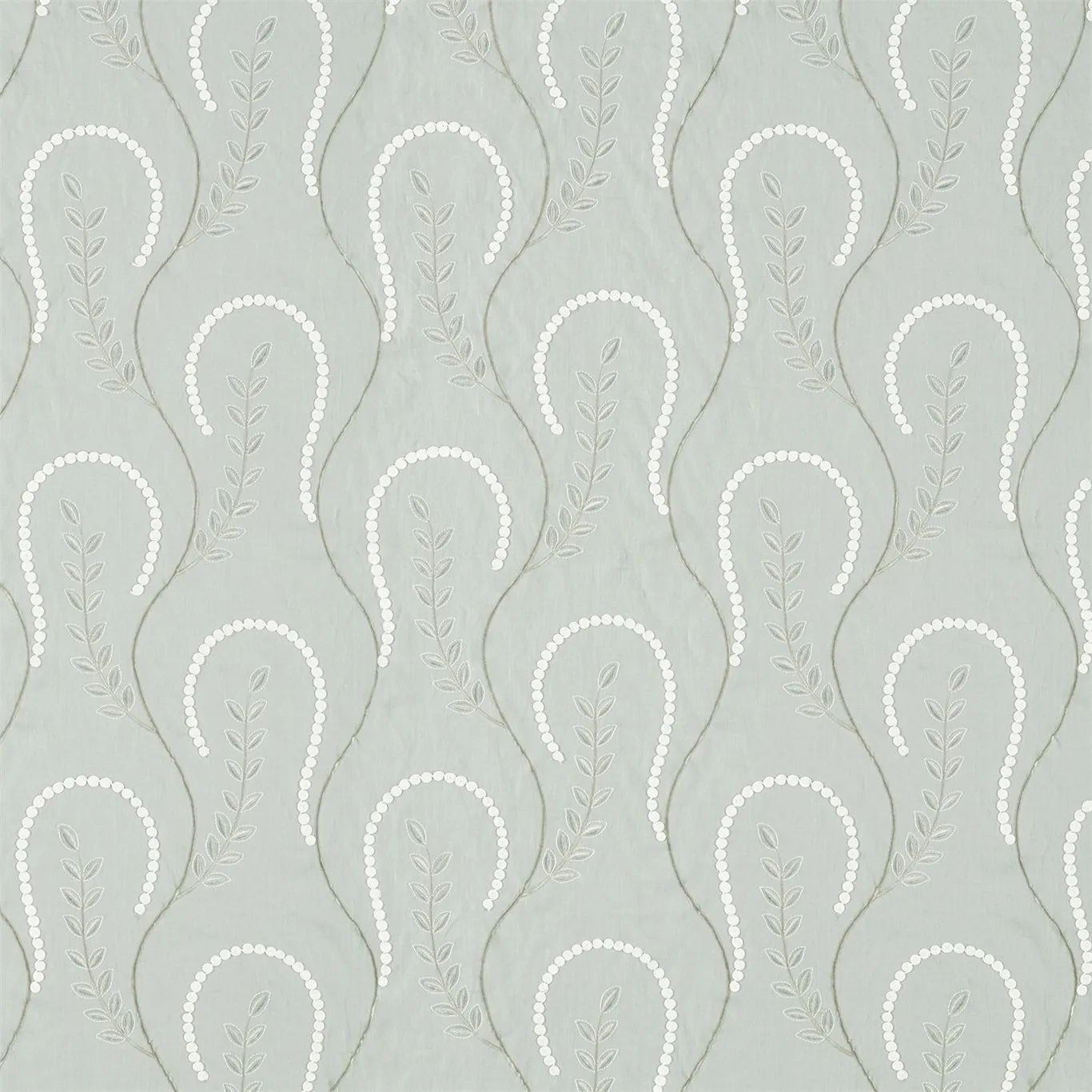 Ткань Sanderson Palm Grove 236333