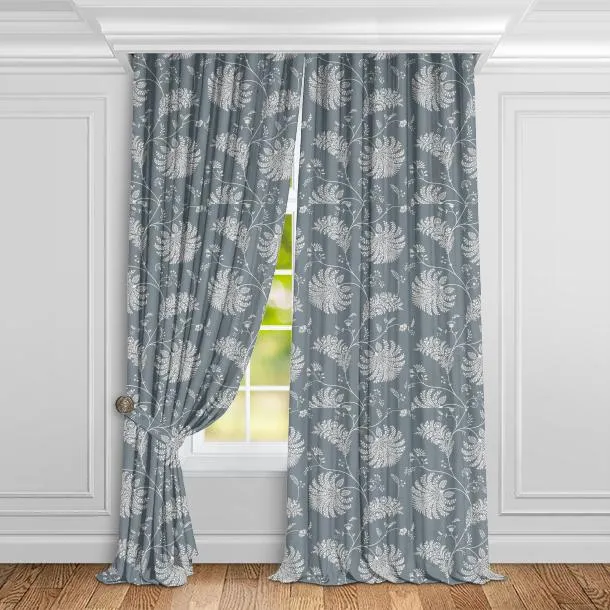 Ткань Sanderson Palm Grove 236334 #4