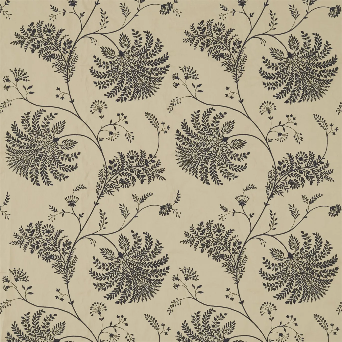 Ткань Sanderson Palm Grove 236335