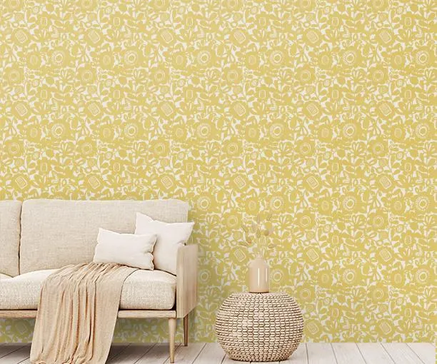 Обои для стен Scion Noukku Wallpapers 111512 #6