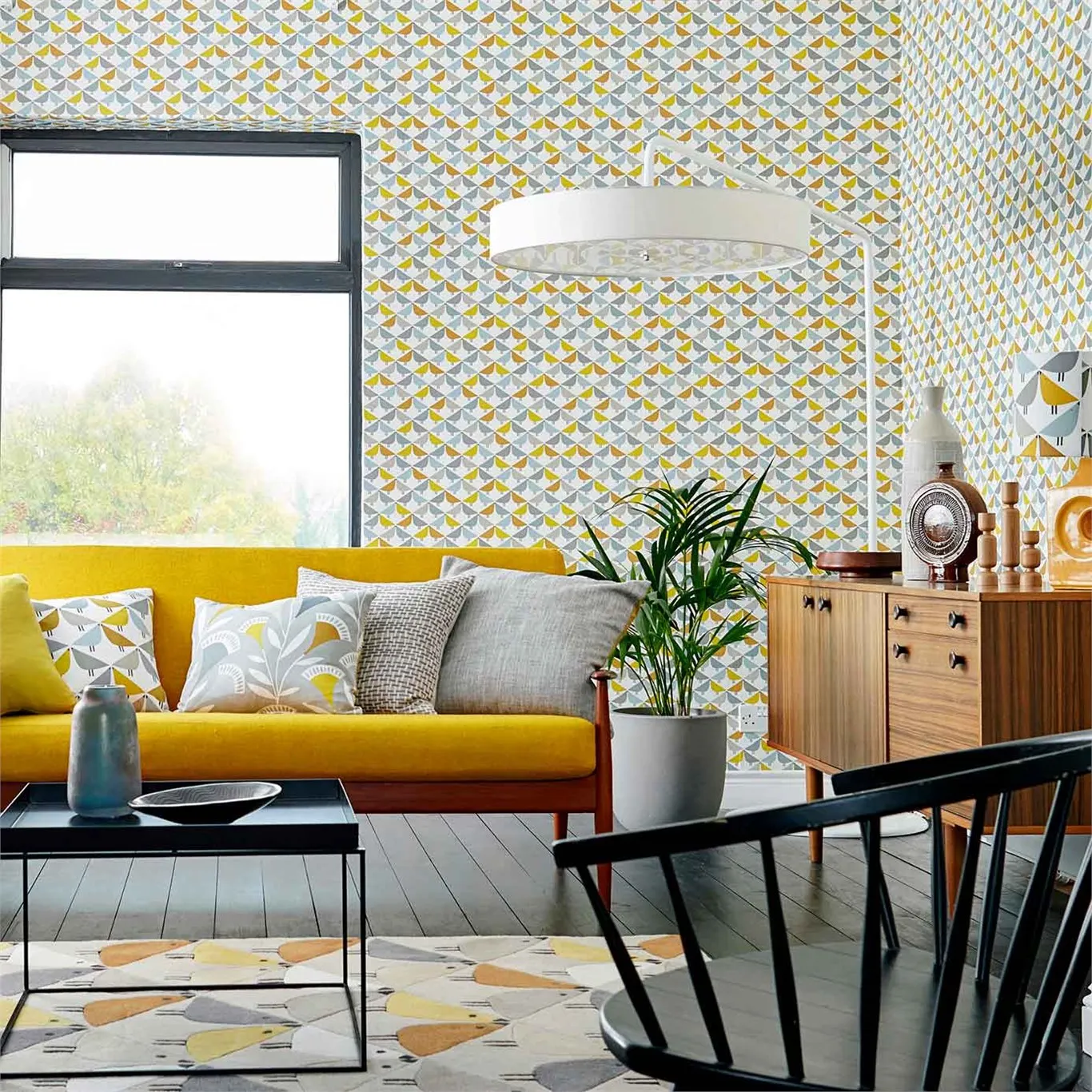 Обои для стен Scion Noukku Wallpapers 111523 #2