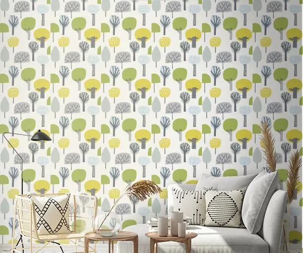 Обои для стен Scion Noukku Wallpapers 111524 #3