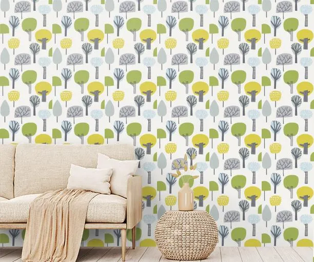 Обои для стен Scion Noukku Wallpapers 111524 #6