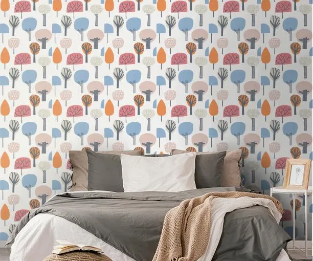 Обои для стен Scion Noukku Wallpapers 111526 #8