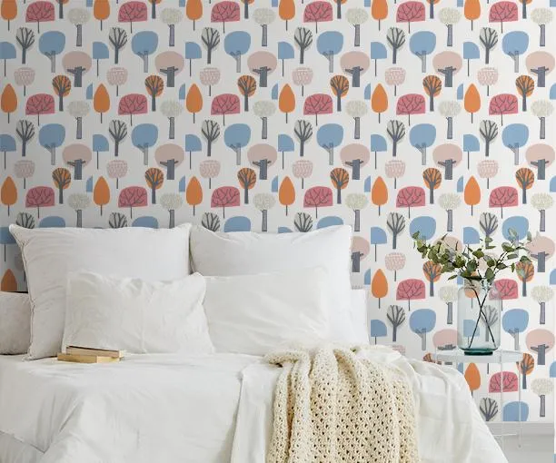 Обои для стен Scion Noukku Wallpapers 111526 #9