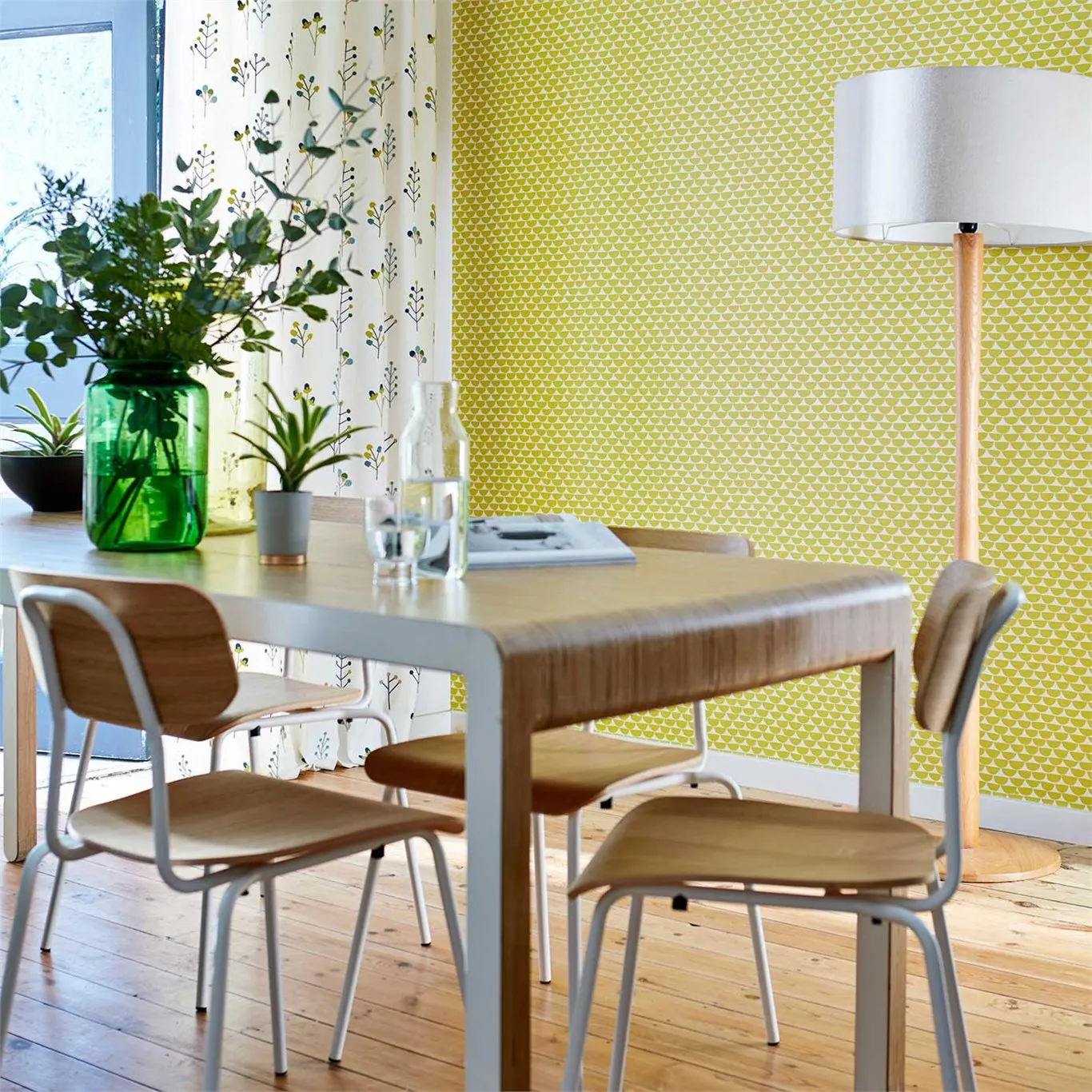 Обои для стен Scion Noukku Wallpapers 111533 #2