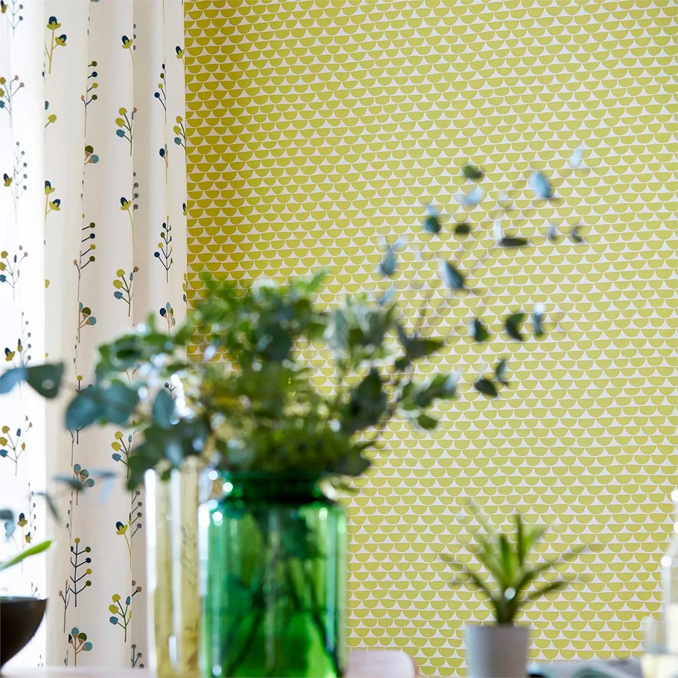 Обои для стен Scion Noukku Wallpapers 111540 #3