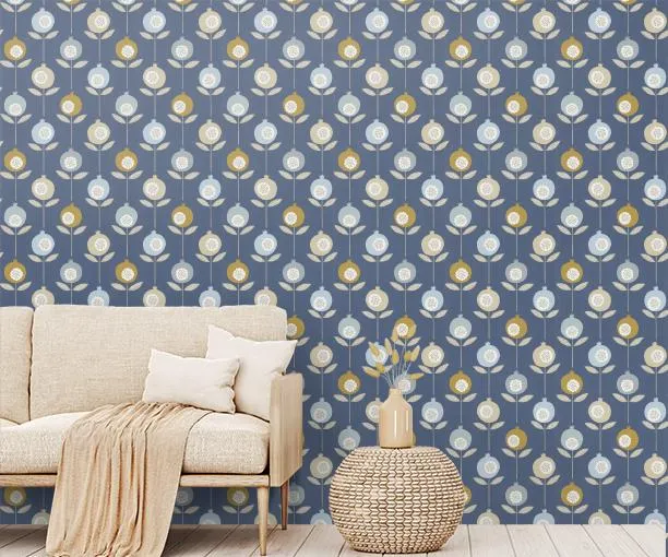 Обои для стен Scion Noukku Wallpapers 111543 #6