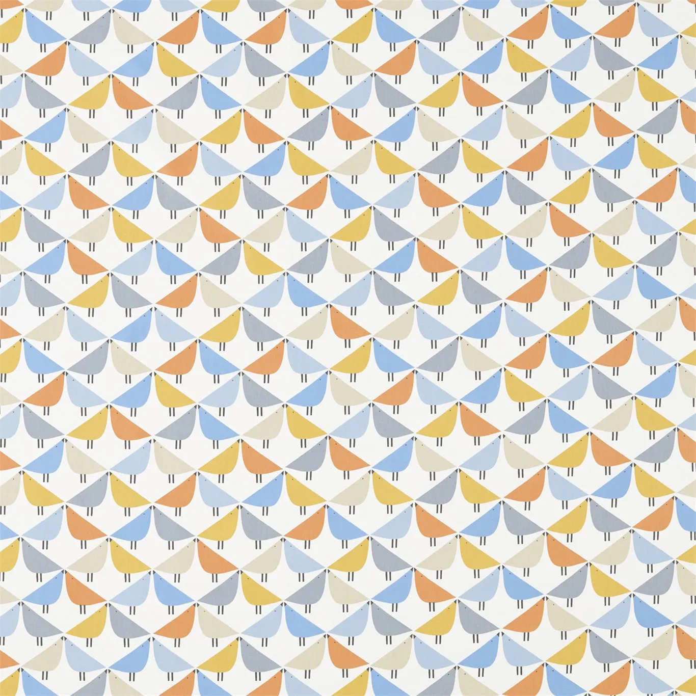 Ткань Scion Noukku Fabrics 120585