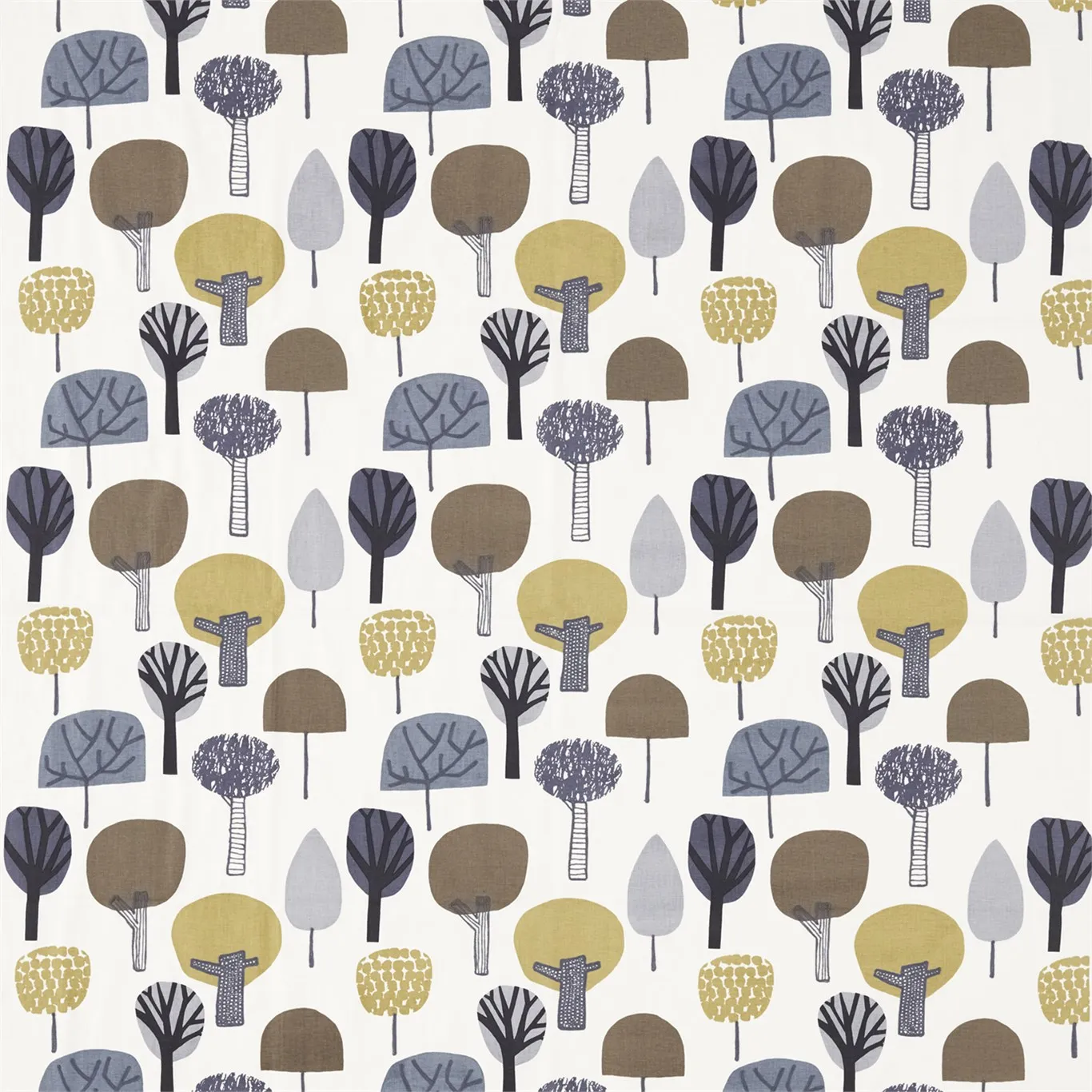 Ткань Scion Noukku Fabrics 132144