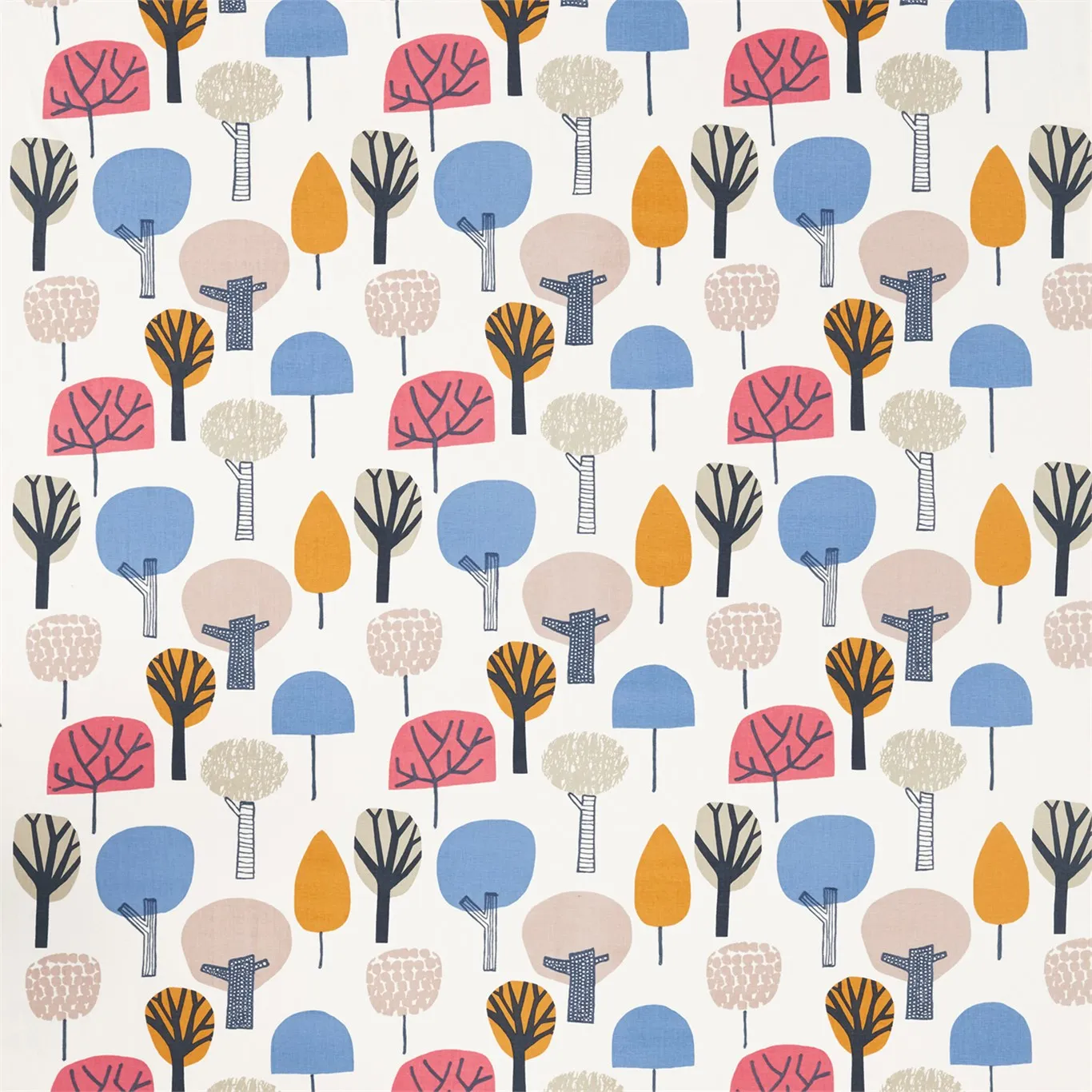 Ткань Scion Noukku Fabrics 132145