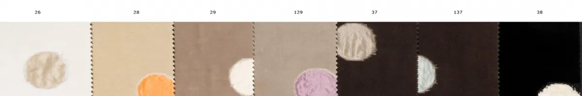 Ткань Decobel Velluto 01 Idra-7104-