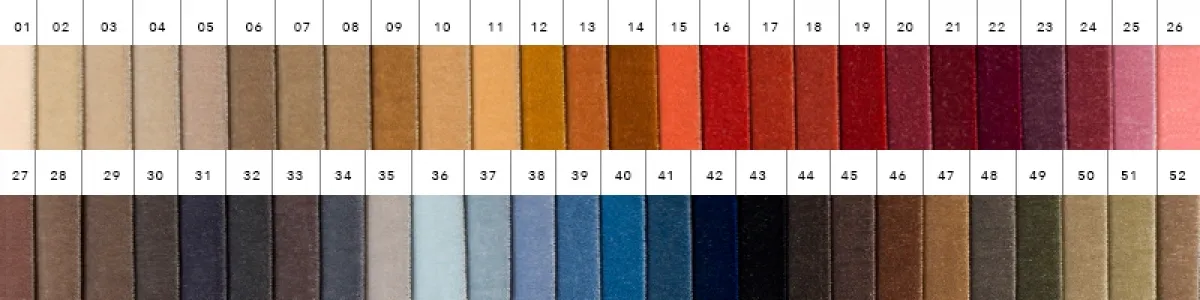 Ткань Decobel Velluto 01 Reale-4250-