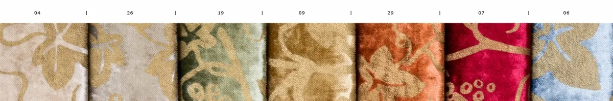 Ткань Decobel Velluto 01 Serenissima-4215-