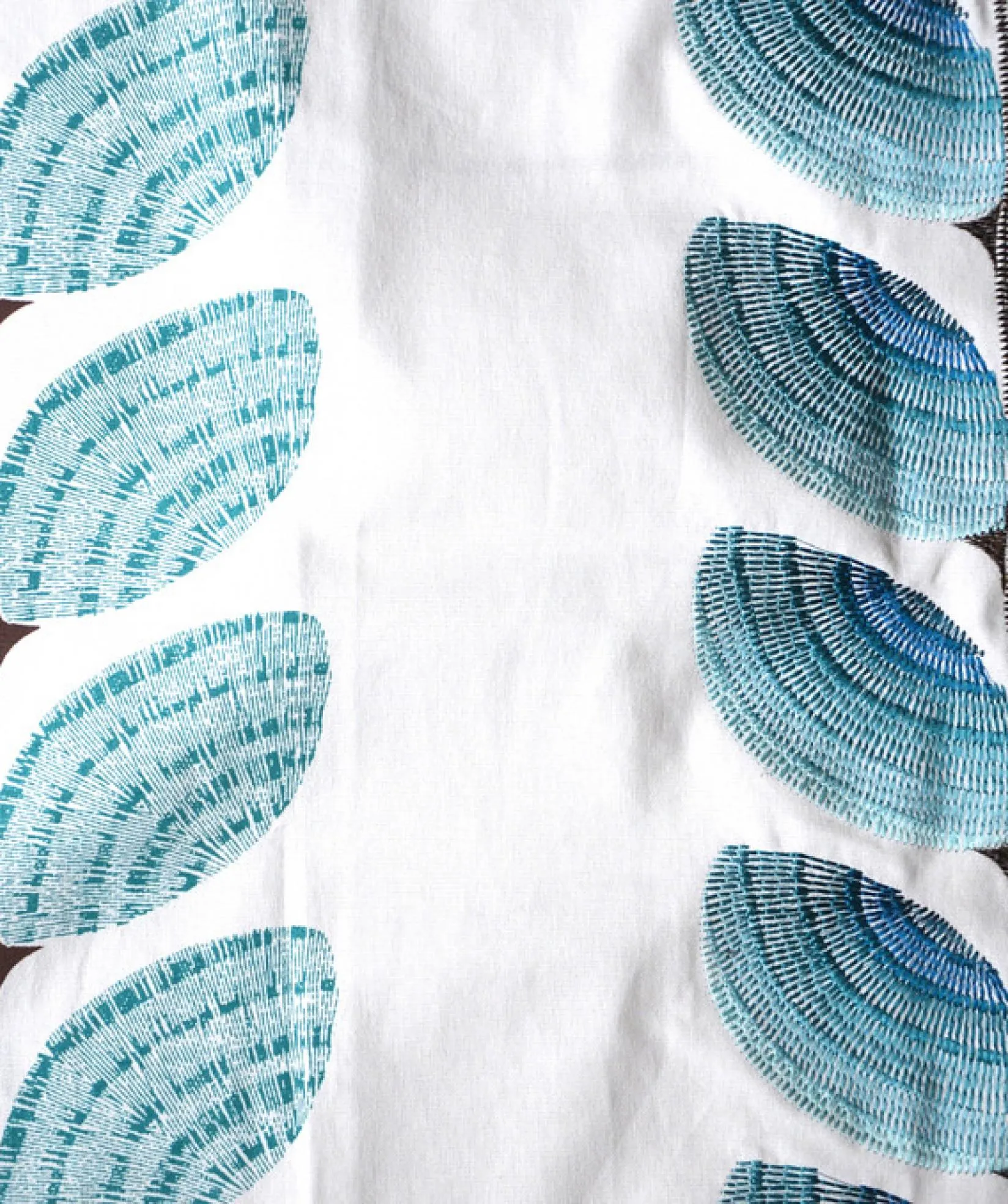 Ткань Thevenon Embroidered 1663652_ephemere_brode