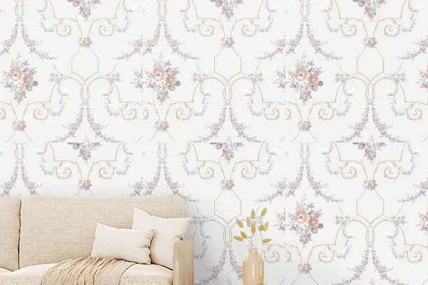 Обои для стен Milassa Princess PR6001 #5