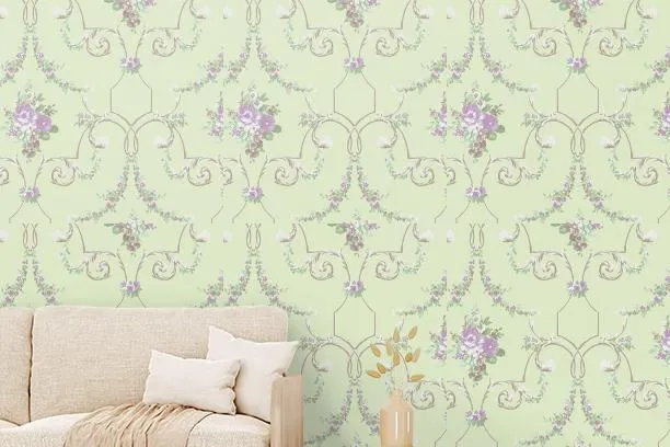 Обои для стен Milassa Princess PR6005 #5