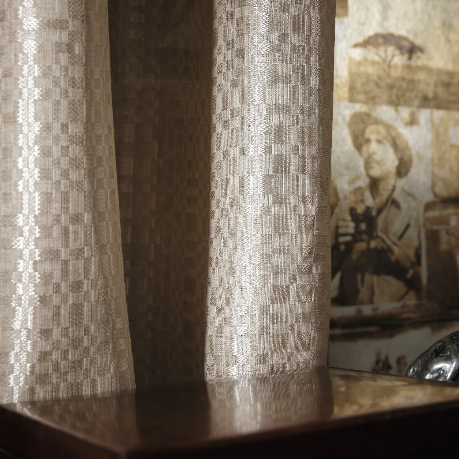 Ткань Misia Reve de Burchell m127305-2