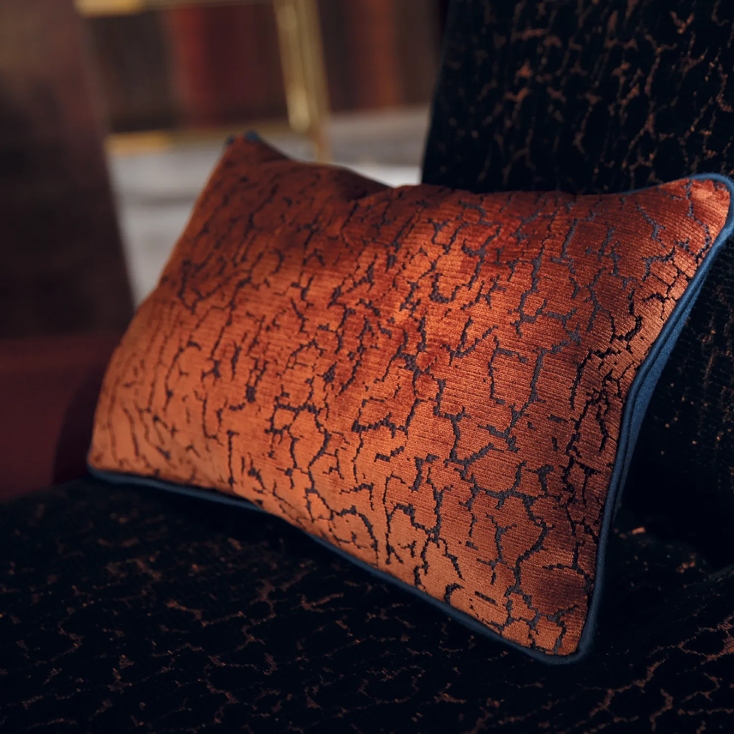 Ткань Misia Reve de Burchell m128506-2