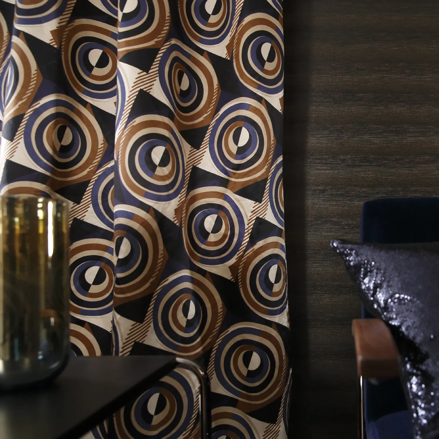 Ткань Misia Reve de Burchell m133601-2